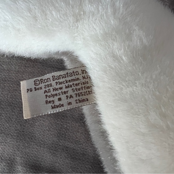 LIKE NEW Grey Dolphin Plush Toy x2 - Picture 5 of 7